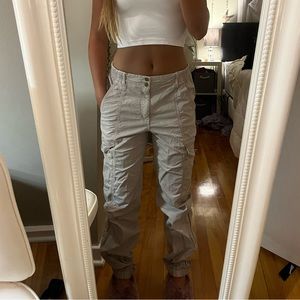 Garage cargo pants